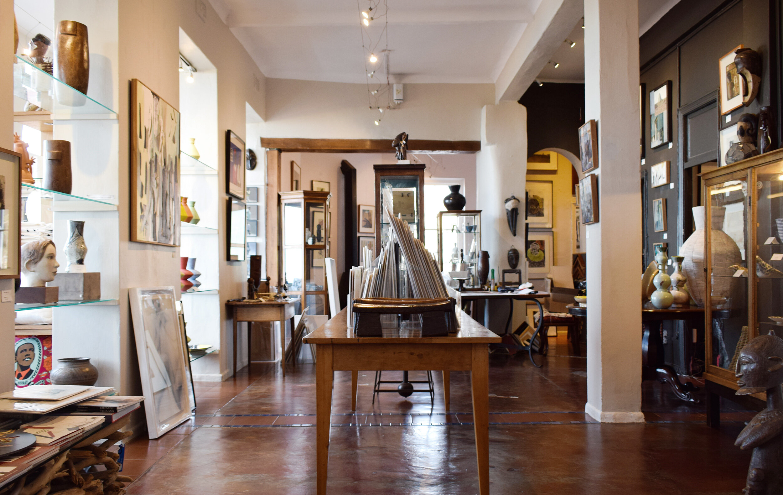 Kalk Bay Modern Gallery View