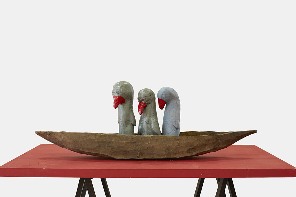 Sculpture & Ceramics Artists
