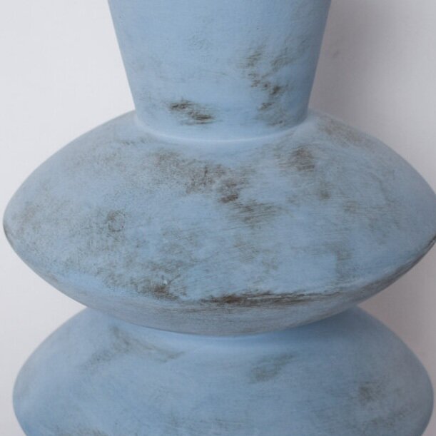 Clermentina Zig Zag Blue