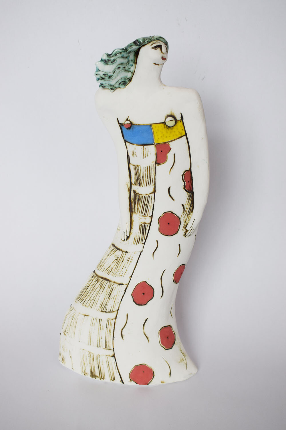 Tanis Babb - Summer Dress 1