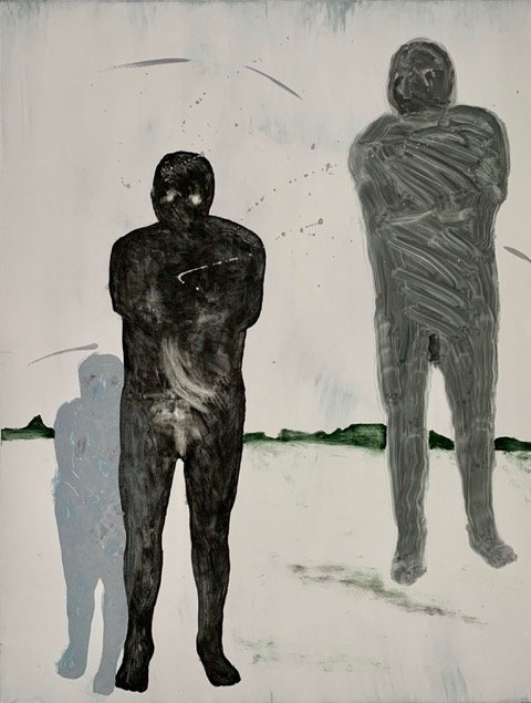 Wilma Cruise, Eric Arthur Blair Suite I, Monotype  NEW