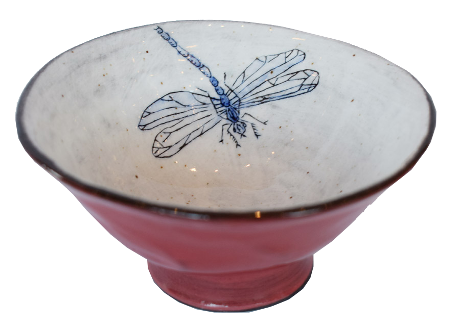 Lisa Ringwood-Small Bowl