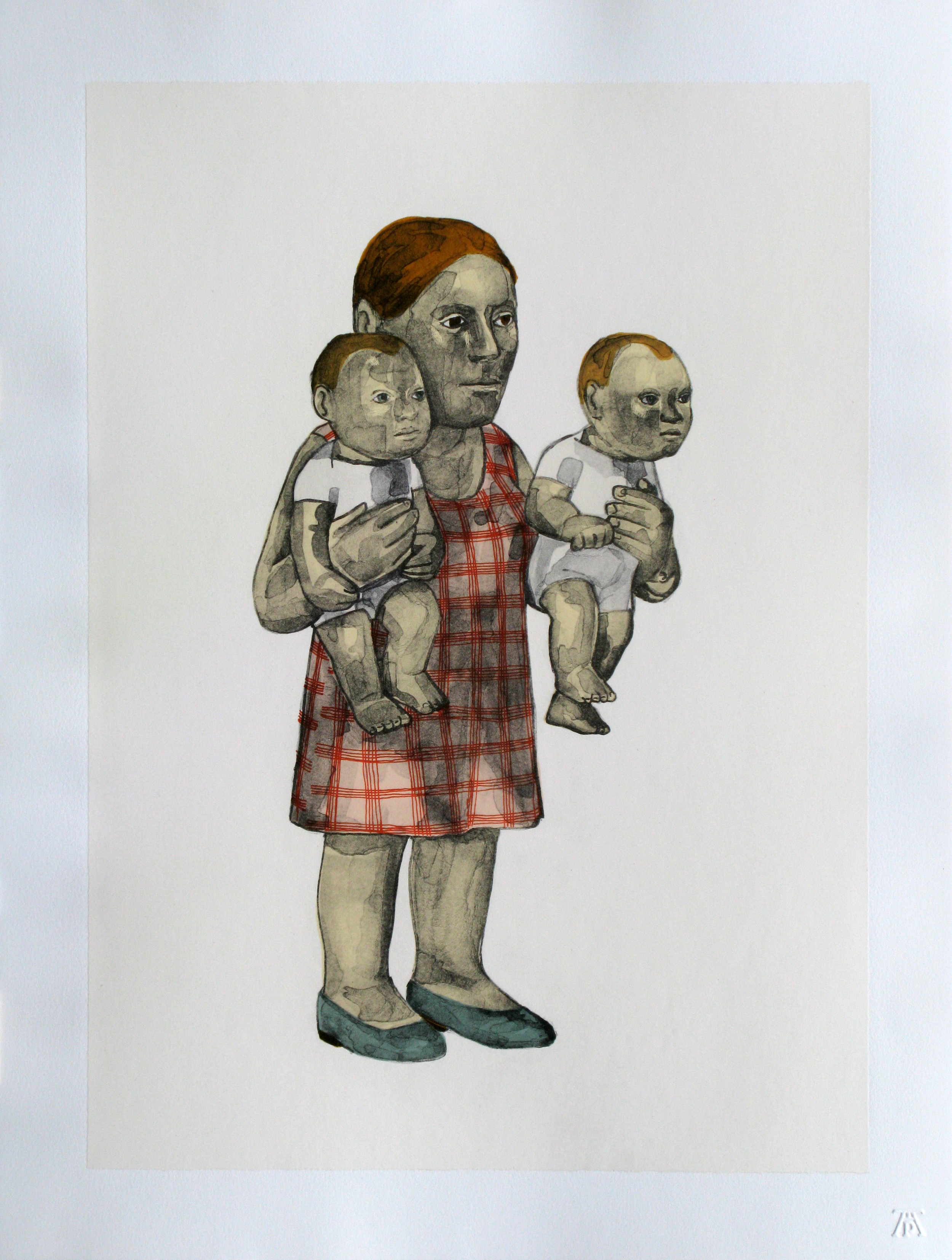 Claudette Shreuders - Two Hands hires