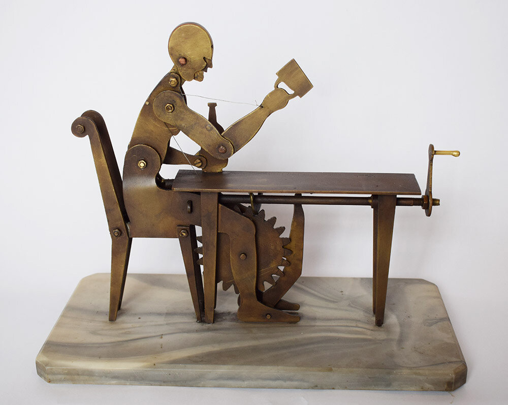 Etienne de Kok, Holy Drinker