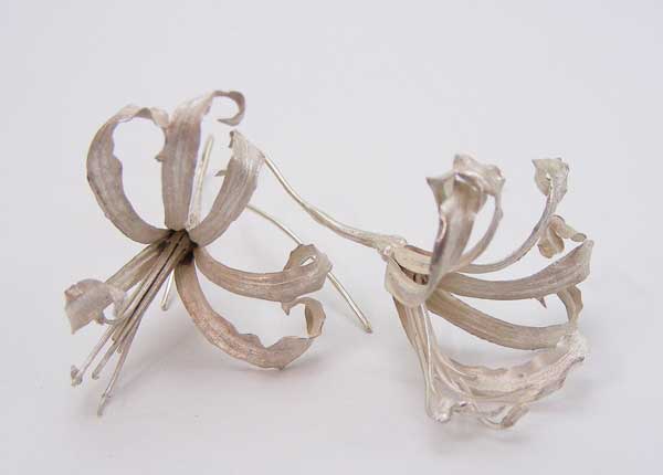 Nic Bladen-Nerine earrings