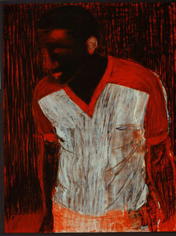 michele-tabor-footballer-in-red-white-shirt