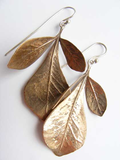 Nic Bladen-Rhus earrings ()