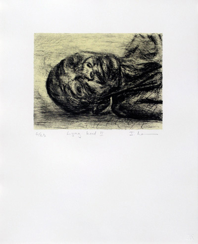 Johann-Louw,-Head-II,-lihtograph-480-x-380