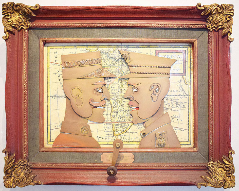 Etienne de Kok, The Triumph of Diplomacy
