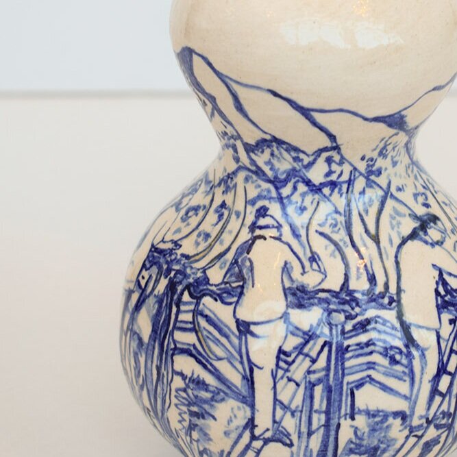 Helen Doherty Vessel 1