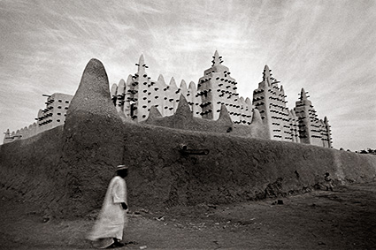 Great Mosque, Djenne (M-07)
