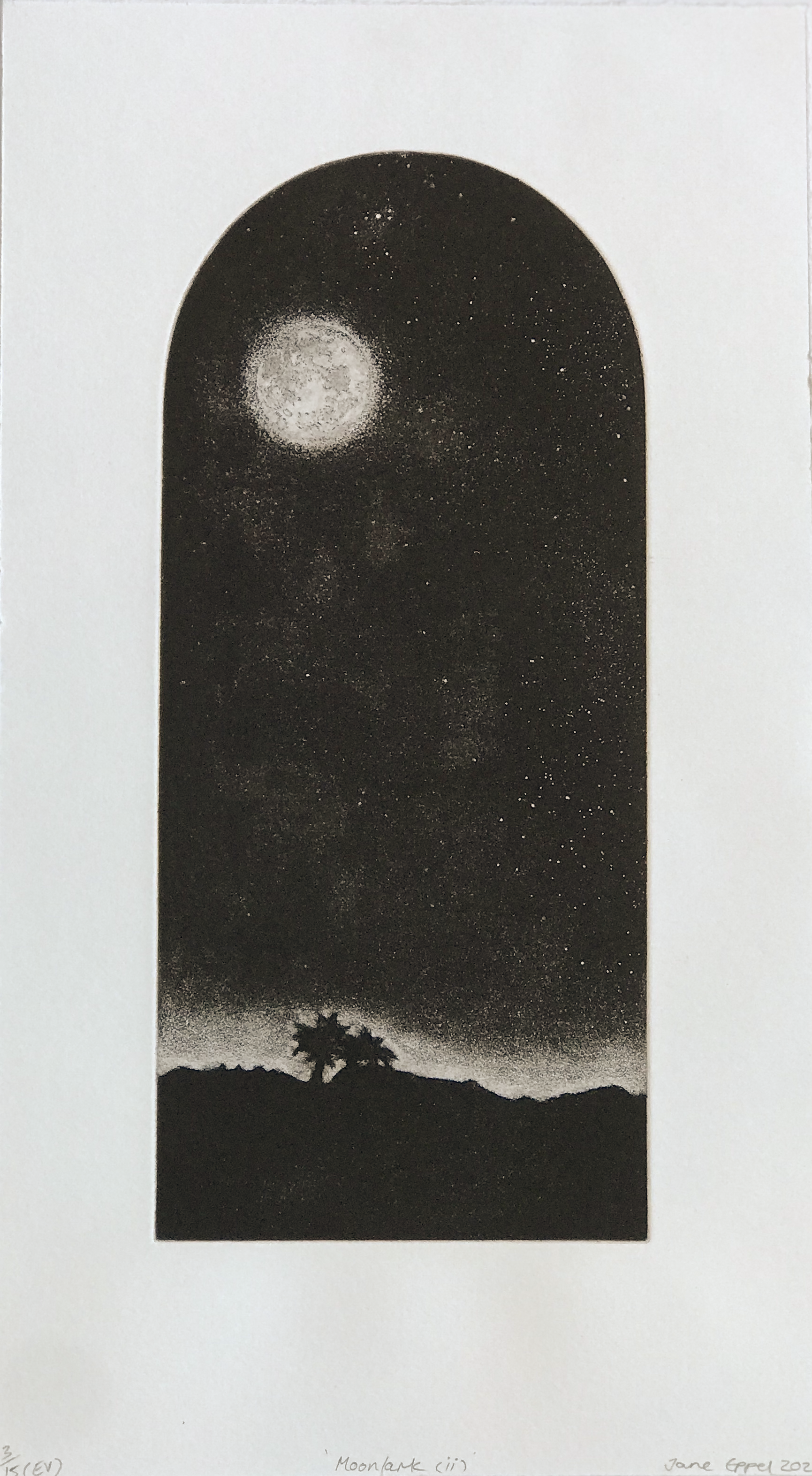 Jane Eppel, Moonlark (ii), ,  copy