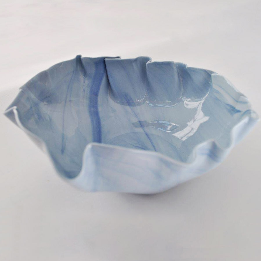 Blue Bowl 2