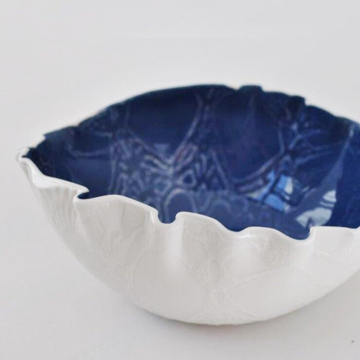 Blue Bowl 5