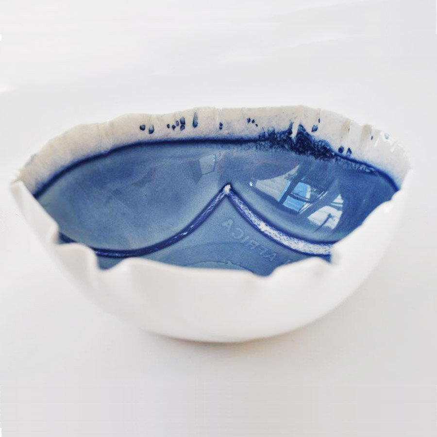 Blue Bowl 3
