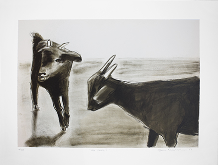 Sam-Nhlengethwa.No-Grass.II.Three.colour.chine.colle.,.2)