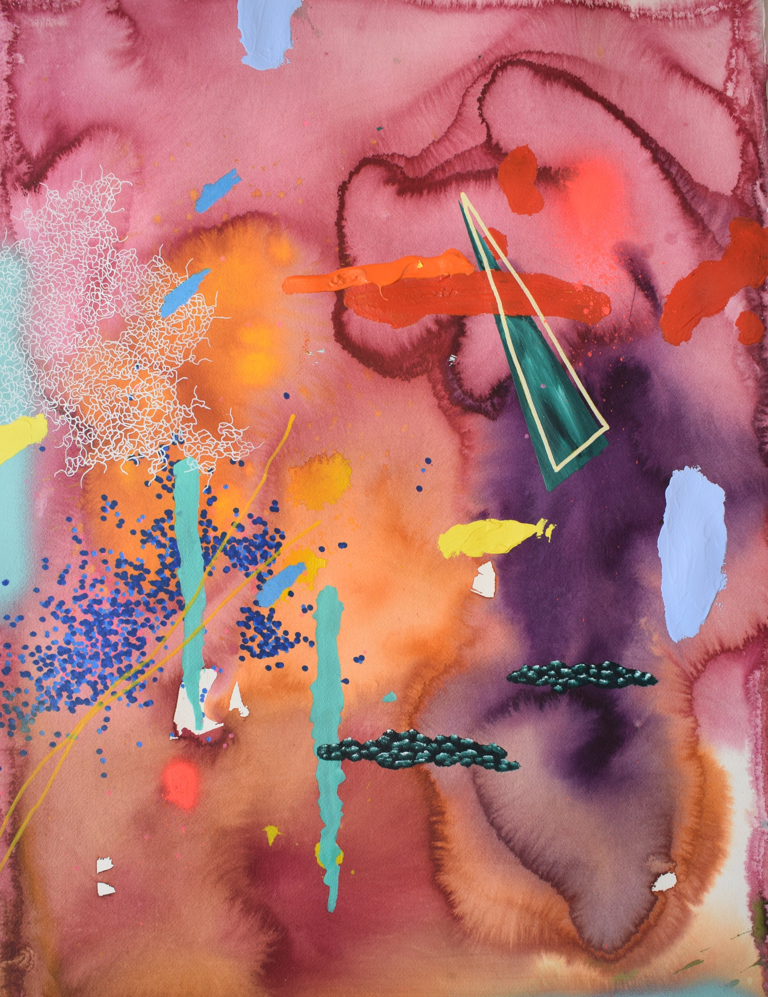 5 Mongezi Ncaphayi,open closure V, Monotype, ()