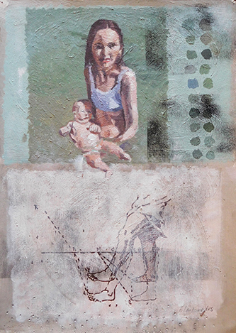 Ben-Coutouvidis,Untitled--Oil-Painting-on-Primed-Paper-29.(3)