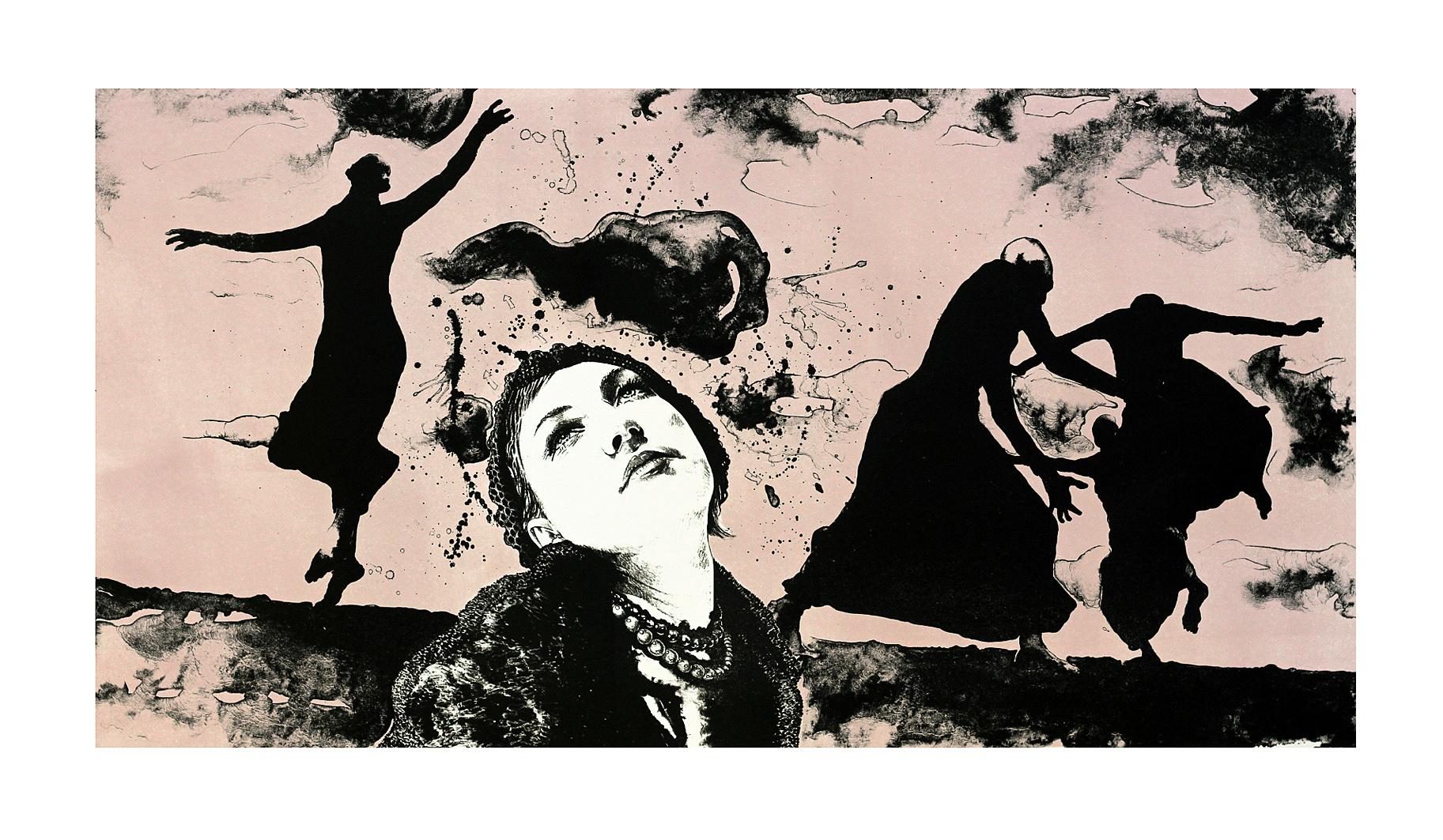 Christiaan Diedericks Dance Macabre - Cellular Memory I 14of15