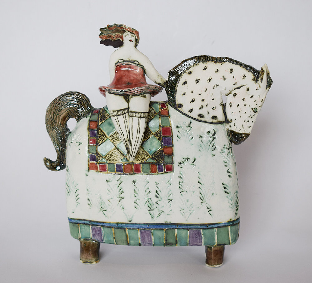 Tanis Babb - Let's Run Away and Join the Circus (3)