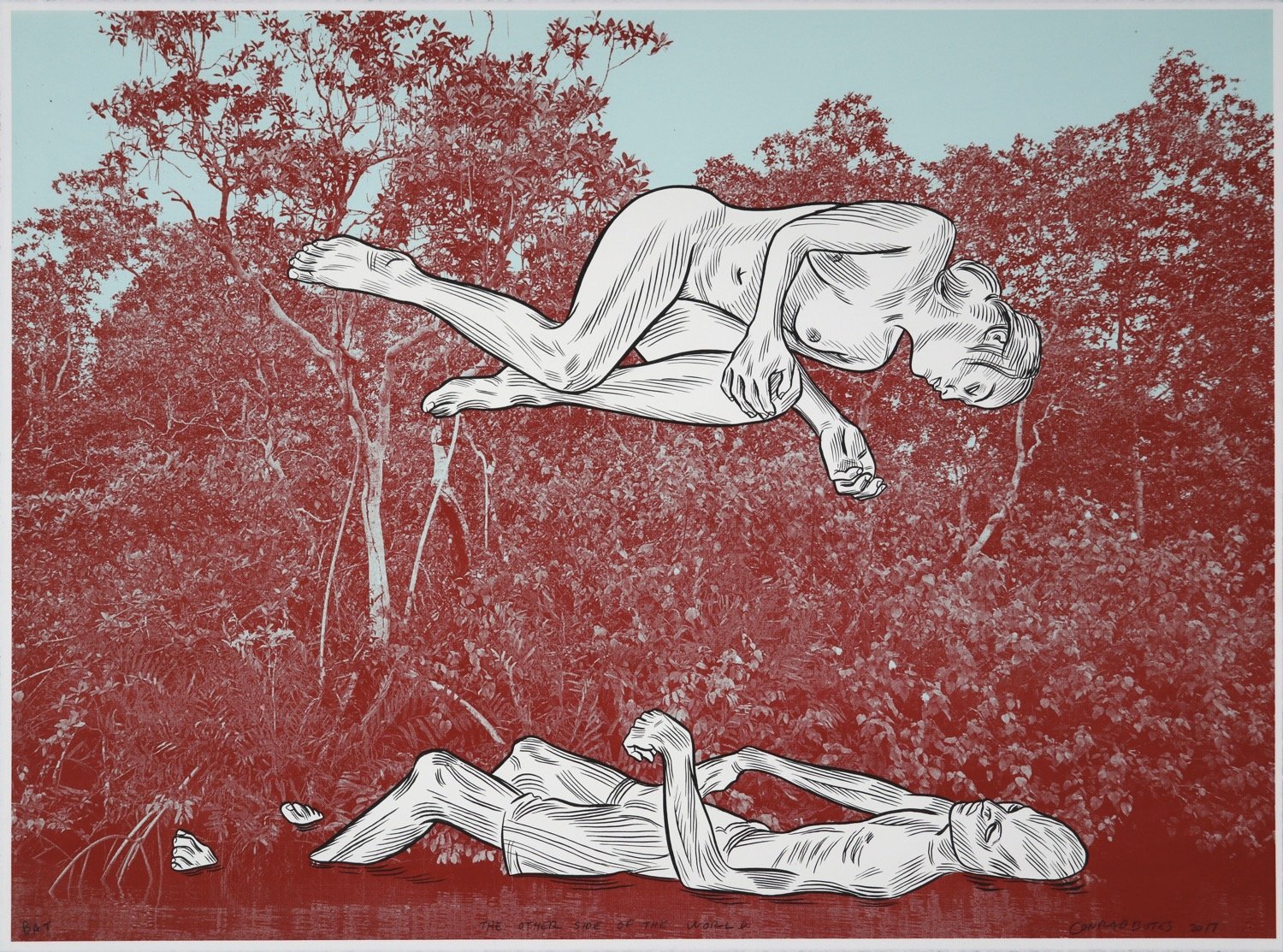 Conrad Botes - The Other Side of the World