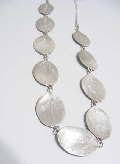 Nic Bladen-Rooibessie Neckpiece