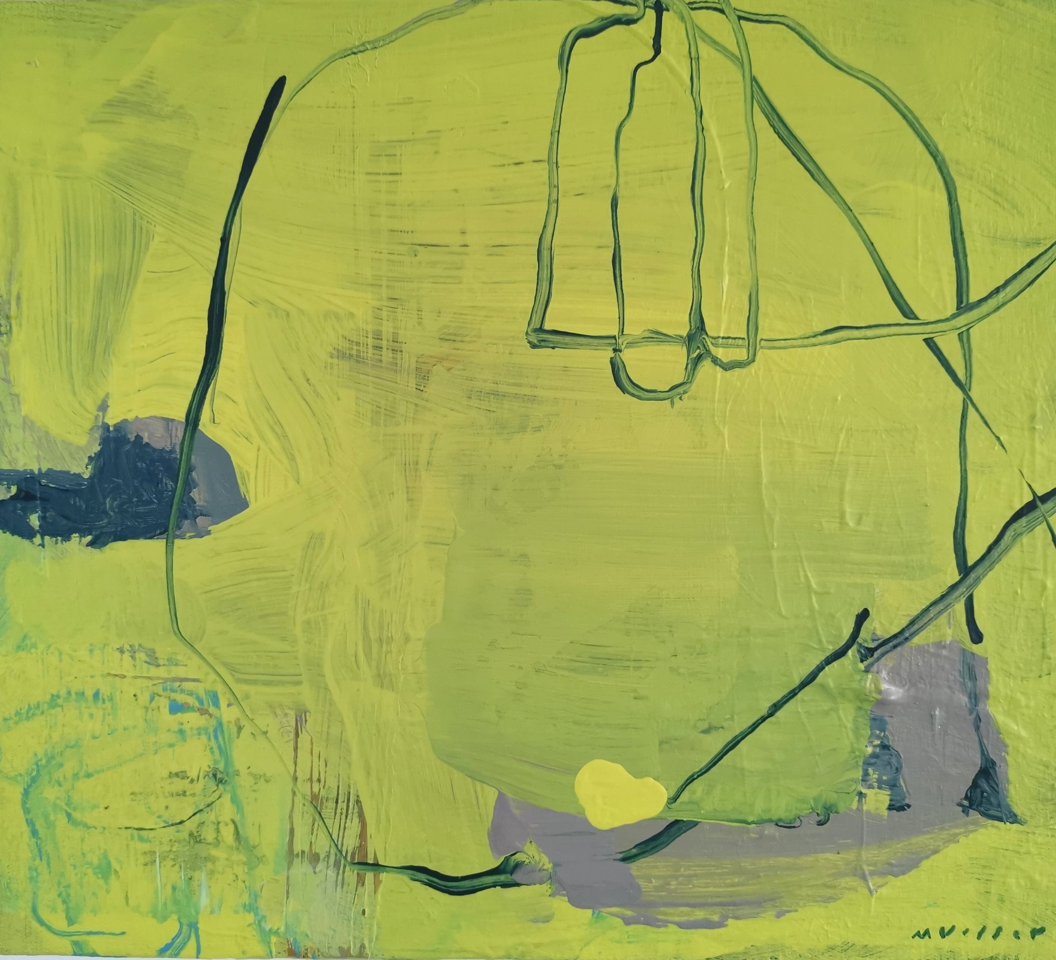 Mary Visser Lantern