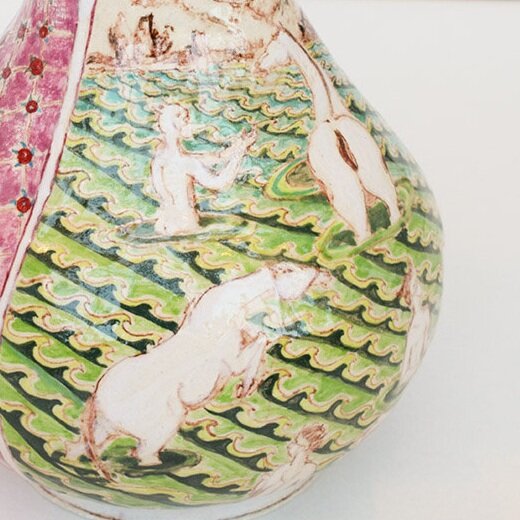 Helen Doherty large Vase 1