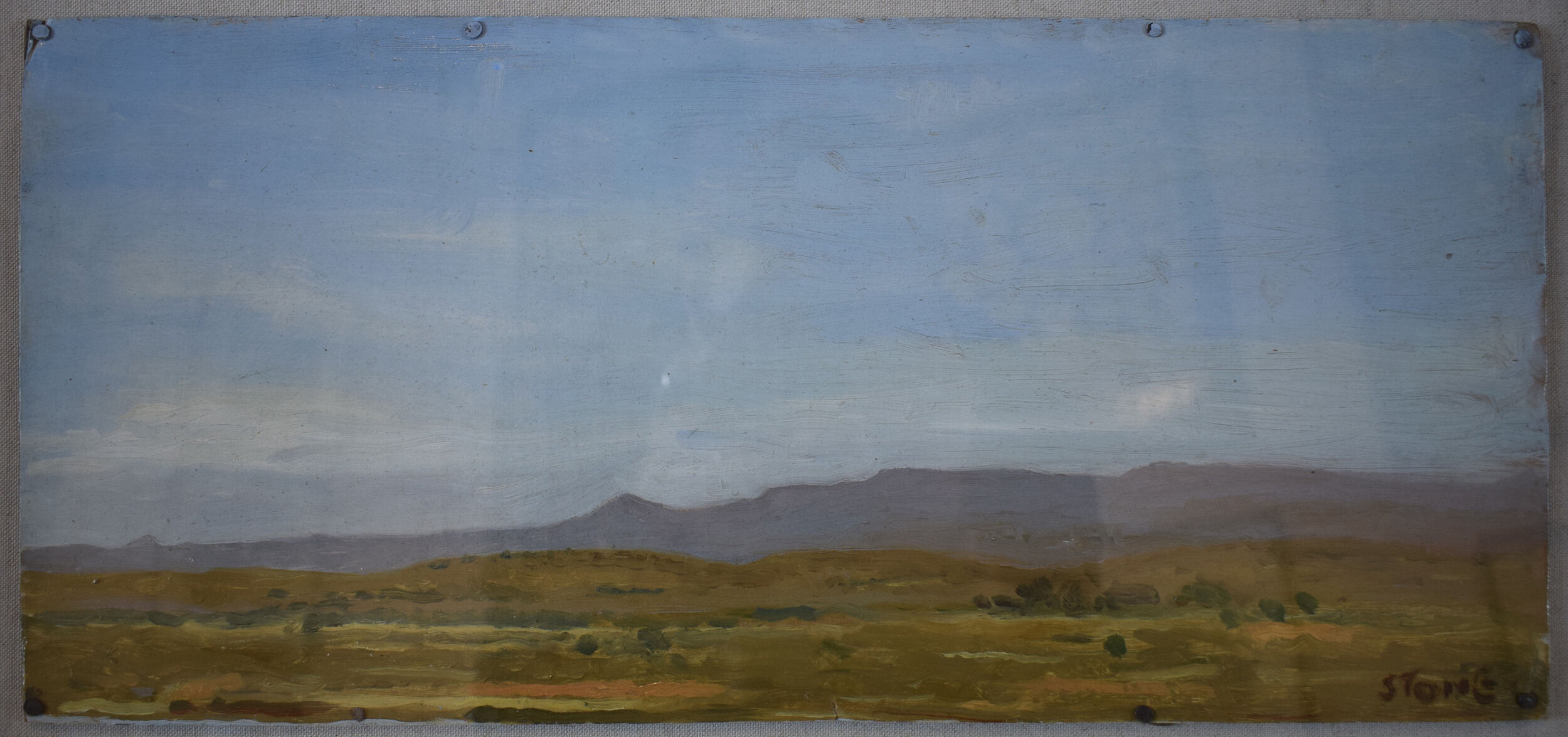Simon Stone - Landscape 101