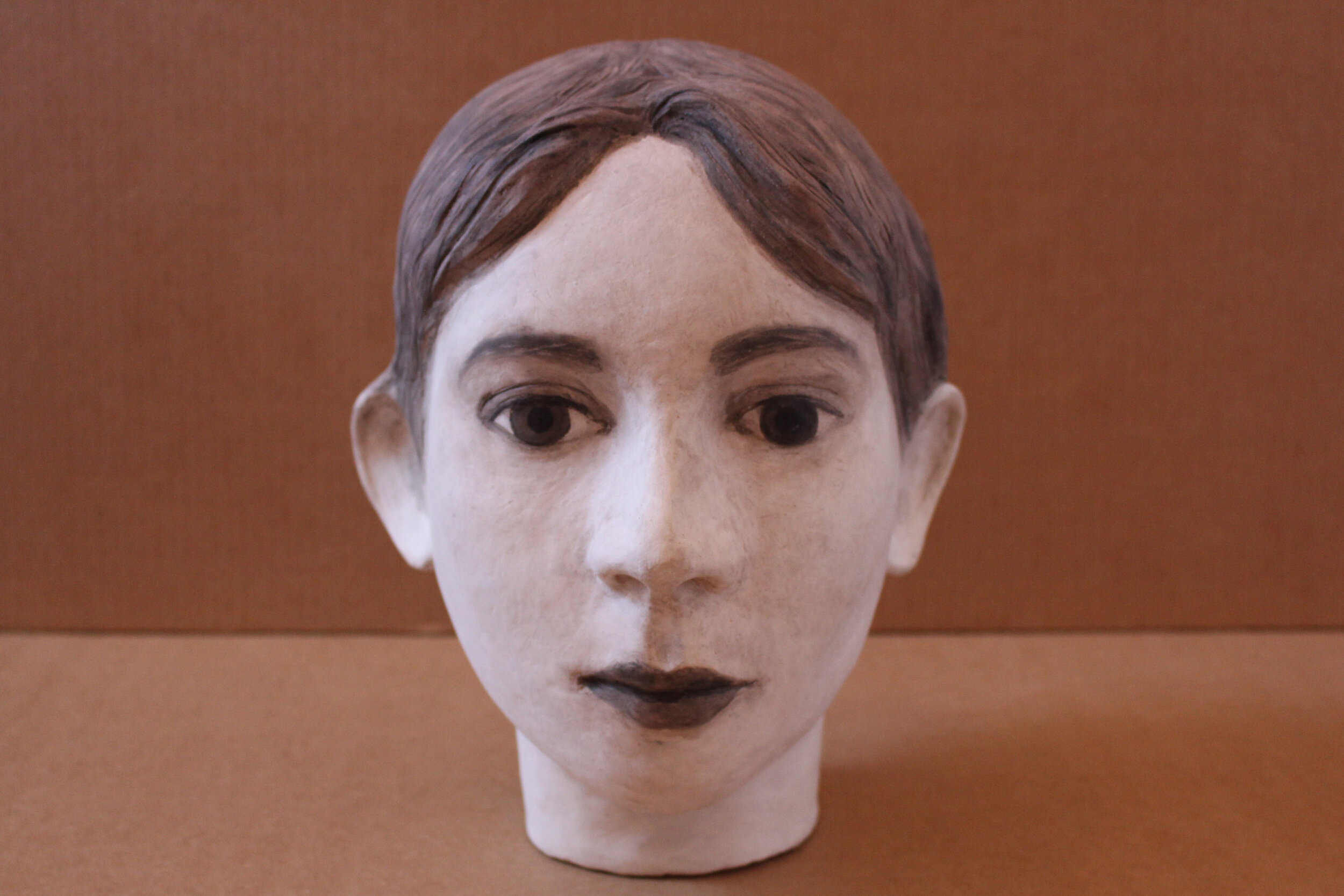 Leora Lewis  Head II
