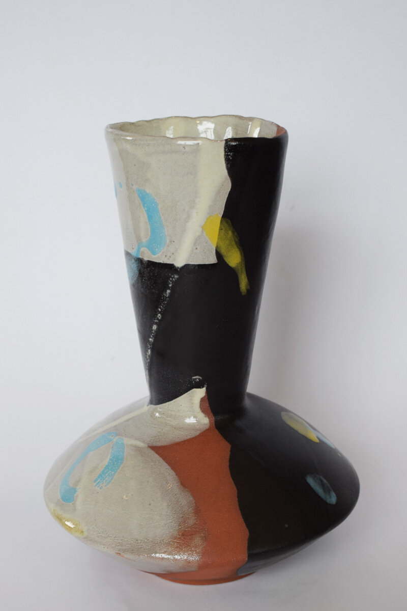 Composite Vase 1