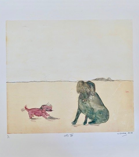Wilma Cruise, OFS III, , .5cm